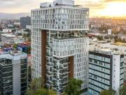 DEPARTAMENTO AMUEBLADO EN RENTA, EN LA CONDESA