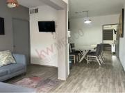 Departamento amueblado en renta en La Fuente –...