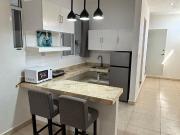 Departamento amueblado en renta en las Am?ricas