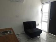 Departamento amueblado en renta, en Las Americas, Merida...