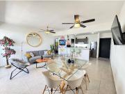 DEPARTAMENTO AMUEBLADO EN RENTA, EN LIVERTE, CANCUN, QUINTAN