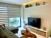 Departamento amueblado en renta en Living Parque Centro,... Departamento amueblado en renta en Living Parque Centro,...