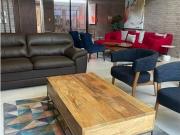 Departamento amueblado en renta en Lomas del Country,...