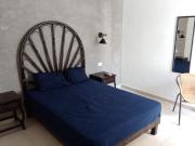 Departamento amueblado en renta en los Pinos