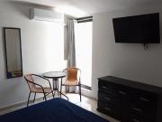Departamento amueblado en renta en los Pinos