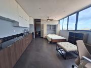 DEPARTAMENTO AMUEBLADO EN RENTA EN MERIDA, EN TEMOZON...