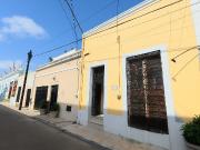 Casa en renta amueblada de una habitación en colonia centro