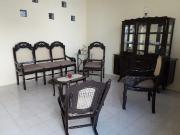 Casa en renta amueblada de una habitación en colonia centro