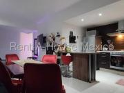 Departamento Amueblado en Renta en Miguel Hidalgo,...