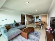 departamento amueblado en renta en milenio iii, luma city