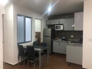 departamento amueblado en renta en milenio iii querétaro