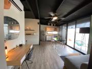 Departamento amueblado en Renta en Mitras Centro