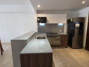 Departamento amueblado en renta en Miyana Polanco
