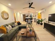 Departamento Amueblado en Renta en Montebello,...