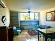 Departamento amueblado en renta en Montes de Ame