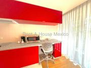 Departamento Amueblado en Renta en Napoles Benito Juárez...