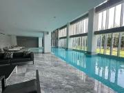 Departamento amueblado en renta en Paradox Santa Fe