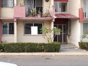 DEPARTAMENTO AMUEBLADO EN RENTA EN PLANTA BAJA BOCA DEL...