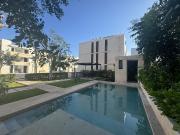 DEPARTAMENTO AMUEBLADO EN RENTA EN PLANTA BAJA CON...