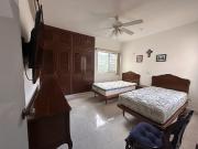 Departamento amueblado en renta en planta baja en Col...