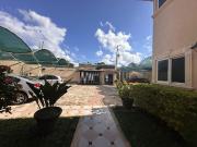 departamento amueblado en renta en planta baja en col...