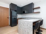 Departamento amueblado en renta en Plaza Comercial...