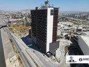 departamento amueblado en renta en plaza península, tijuana