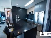departamento amueblado en renta en plaza península, tijuana