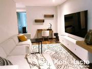 DEPARTAMENTO AMUEBLADO EN RENTA EN POLANCO