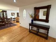 Departamento amueblado en renta en Polanco