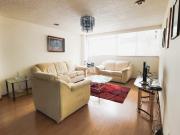 Departamento amueblado en renta en Polanco