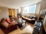 Departamento amueblado en renta en Polanco