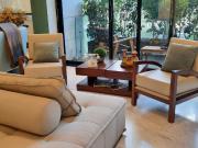 DEPARTAMENTO AMUEBLADO EN RENTA EN POLANCO