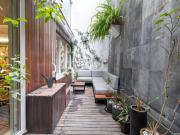 DEPARTAMENTO AMUEBLADO EN RENTA EN POLANCO, TENNYSON