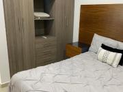 Departamento amueblado en renta en Portezza Residencial...
