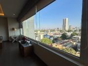 Departamento amueblado en renta en Prados Providencia