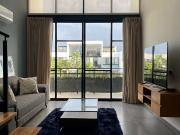 DEPARTAMENTO AMUEBLADO EN RENTA EN PRIVADA AL NORTE DE...