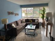 Departamento amueblado en renta en Privalia Ambienta