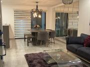 Departamento amueblado en renta en Privalia Ambienta...