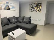 Departamento Amueblado en Renta en Progreso...