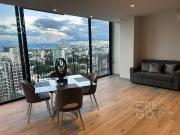 Departamento amueblado en renta en Punto Sao Paulo