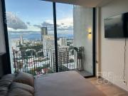 Departamento amueblado en renta en Punto Sao Paulo