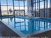 Departamento amueblado en renta en Queretaro sobre Fray...