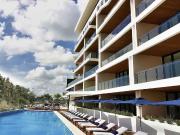 departamento amueblado en renta en residencial allure