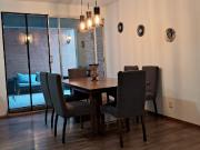 DEPARTAMENTO AMUEBLADO EN RENTA EN RIO TIGRIS