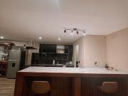 departamento amueblado en renta en roma norte