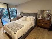 Departamento amueblado en renta en Roma Norte en...