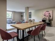 Departamento amueblado en renta en Roma Nte