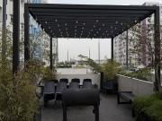 Departamento amueblado en renta en San Carlos