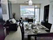 Departamento Amueblado en Renta en Monterrey, N.L